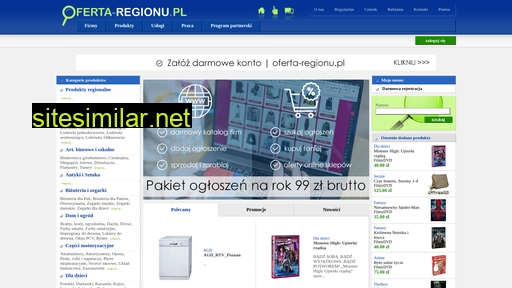 oferta-regionu.pl alternative sites