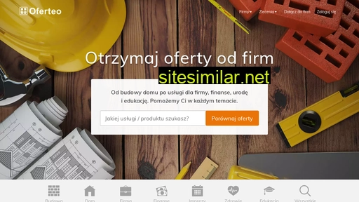 oferteo.pl alternative sites