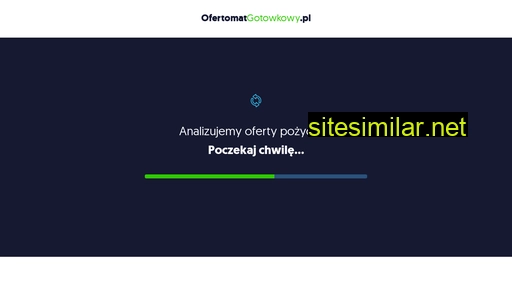 ofertomatgotowkowy.pl alternative sites