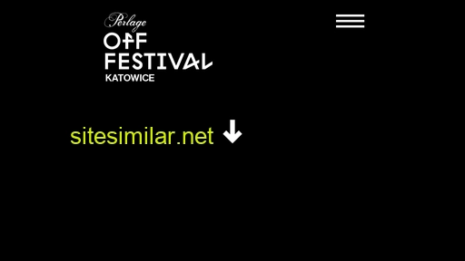off-festival.pl alternative sites