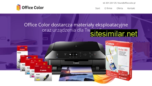 office-color.pl alternative sites