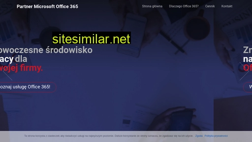 Office365 similar sites