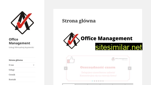 Officemanagement similar sites
