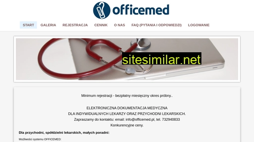 officemed.pl alternative sites