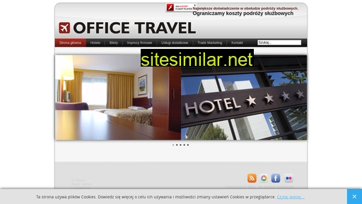 officetravel.pl alternative sites