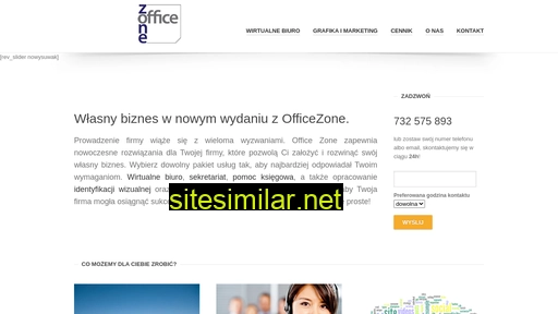 officezone.pl alternative sites