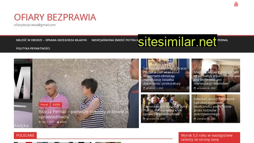 ofiarybezprawia.pl alternative sites