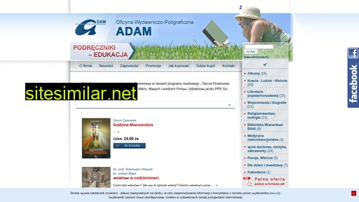 oficyna-adam.com.pl alternative sites