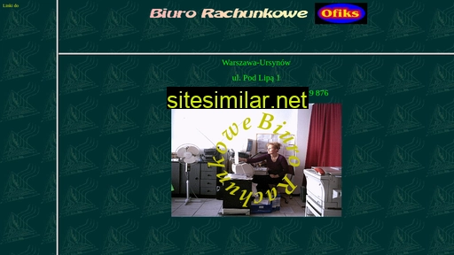 ofiks.pl alternative sites