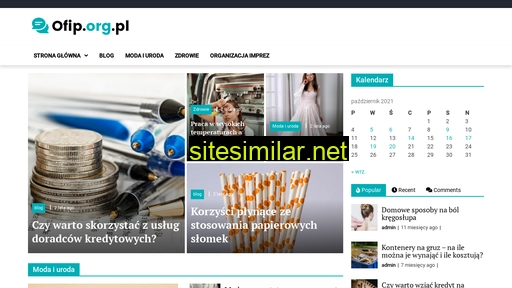 ofip.org.pl alternative sites