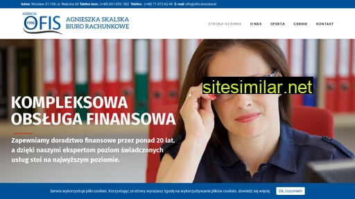 ofis.wroclaw.pl alternative sites