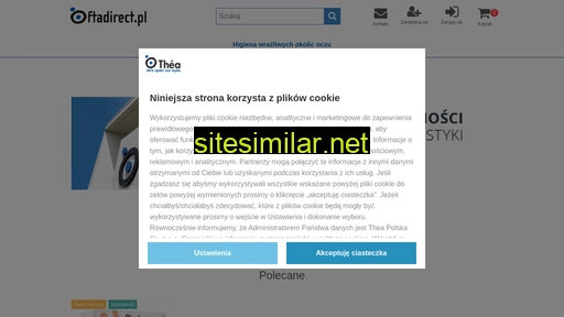 oftadirect.pl alternative sites