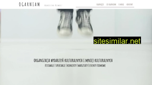 ogarniam.com.pl alternative sites