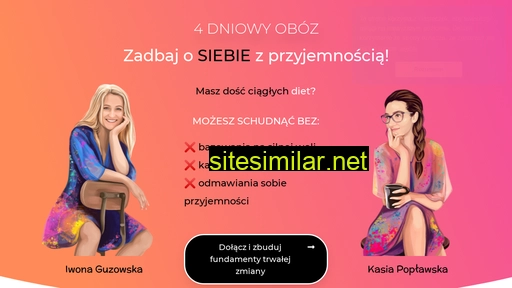 ogarnijsiekobieto.pl alternative sites