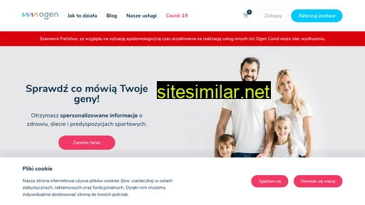 ogen.pl alternative sites