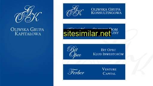 ogk.com.pl alternative sites