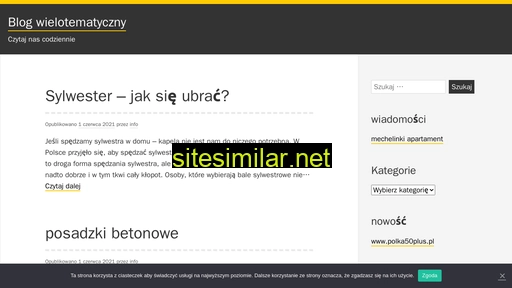 ogloszenia-mazury.pl alternative sites