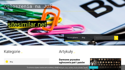 ogloszenianajuz.pl alternative sites