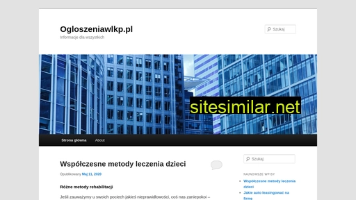 ogloszeniawlkp.pl alternative sites