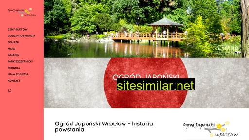 Ogrod-japonski similar sites