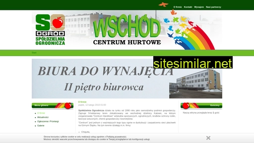 ogrod.biz.pl alternative sites
