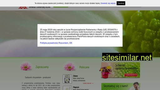 ogrodnictwoklak.pl alternative sites