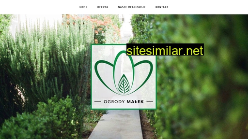 ogrodnictwomalek.pl alternative sites
