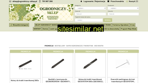 ogrodniczy-sklep.pl alternative sites