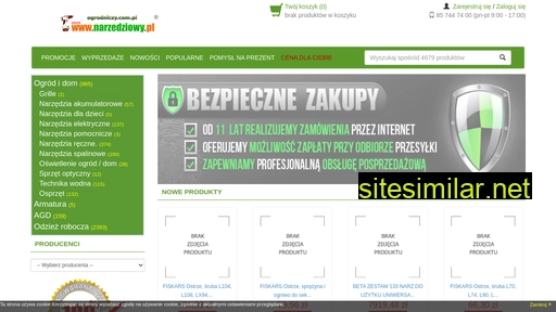 ogrodniczy.com.pl alternative sites
