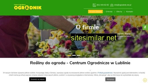 ogrodnik.net.pl alternative sites