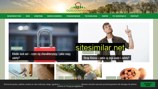 ogrodowydom.pl alternative sites