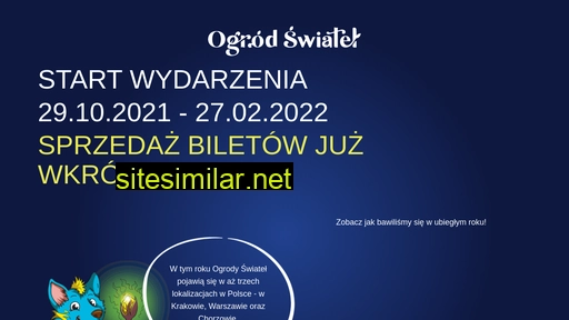 ogrodswiatel.pl alternative sites