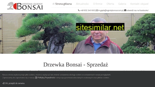 ogrodybonsai.com.pl alternative sites