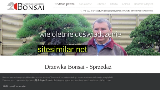 ogrodybonsai.pl alternative sites