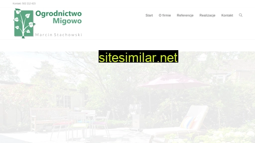 ogrodymigowo.pl alternative sites