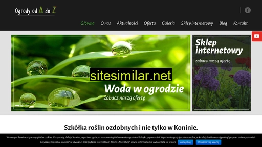 ogrodyodadoz.pl alternative sites
