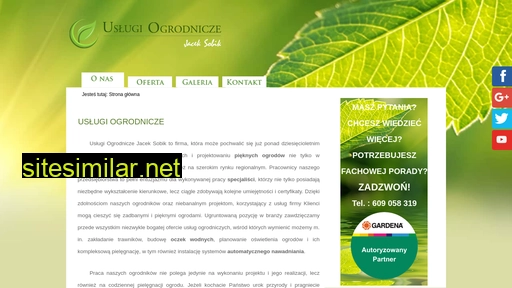 ogrodysobik.pl alternative sites
