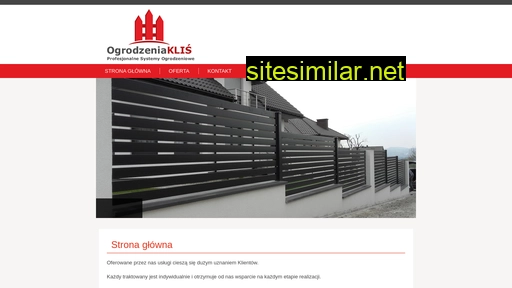 ogrodzenia-klis.pl alternative sites