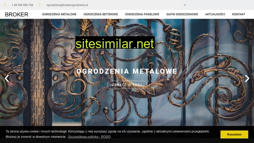 ogrodzenia.glogow.pl alternative sites