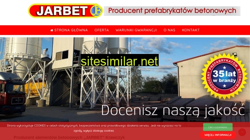 ogrodzeniabetonowe.com.pl alternative sites