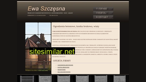 ogrodzeniakleczew.pl alternative sites