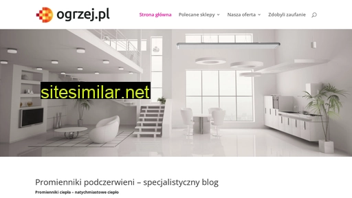 ogrzej.pl alternative sites