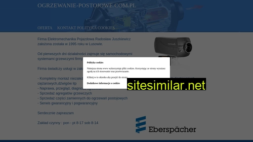 ogrzewanie-postojowe.com.pl alternative sites