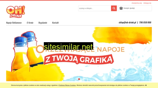 oh-drink.pl alternative sites