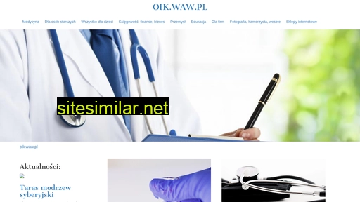 oik.waw.pl alternative sites
