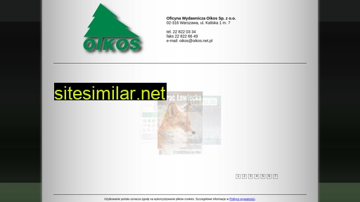 oikos.net.pl alternative sites
