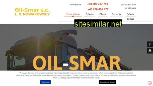 oilsmar.pl alternative sites