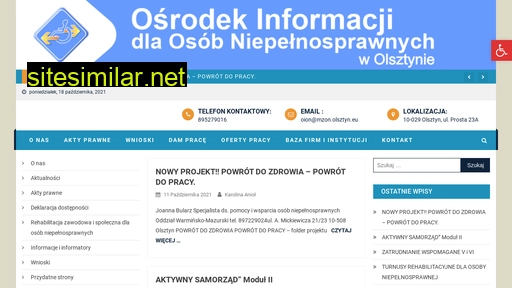 oion.pl alternative sites