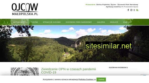 ojcow.malopolska.pl alternative sites