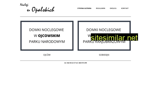 ojcownocleg.pl alternative sites